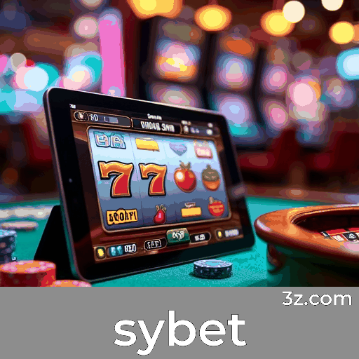 Mergulhe na Emocionante Atmosfera do Casino Sybet